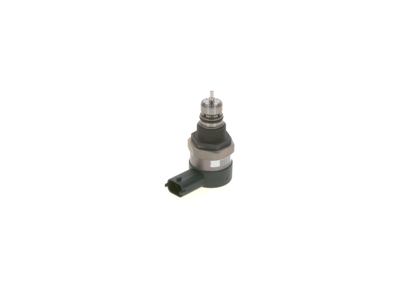 slėgio kontrolės vožtuvas, bendros linijos sistema