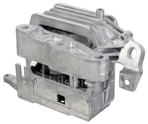 Lagerung, Motor