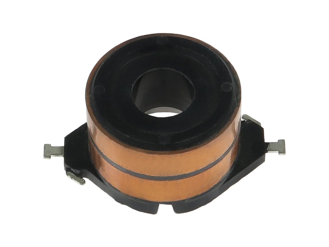 kontaktinis žiedas, generatorius