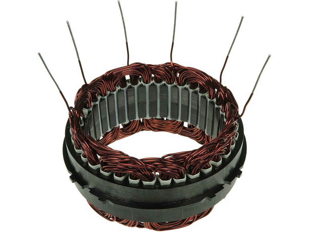 Stator, Generator