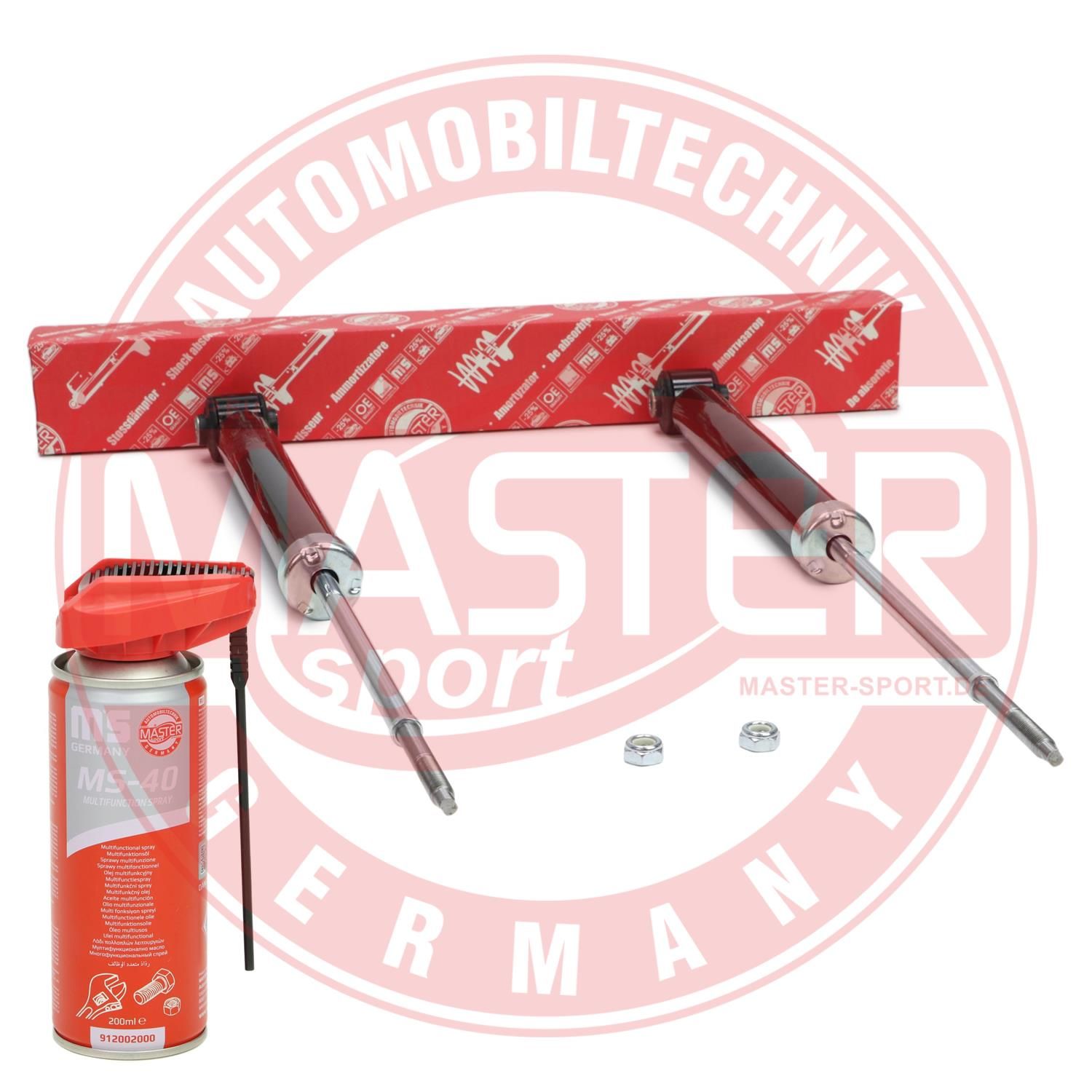 16K006602P MASTER-SPORT GERMANY PROMO lengéscsillapító