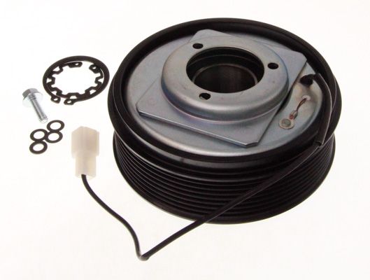 MAXGEAR AC130033 Magnetic Clutch, air conditioning compressor