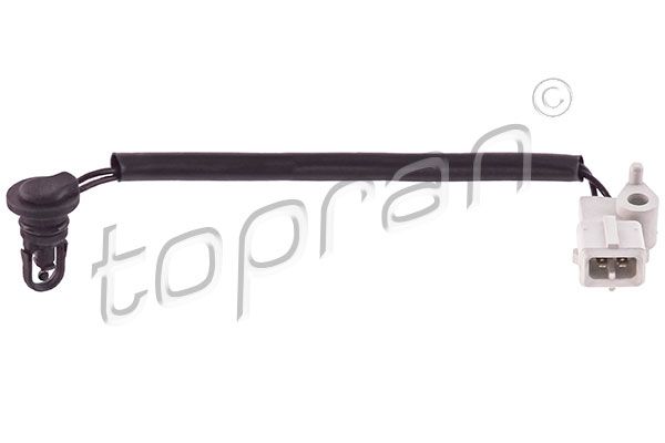 Sensor, Ansauglufttemperatur