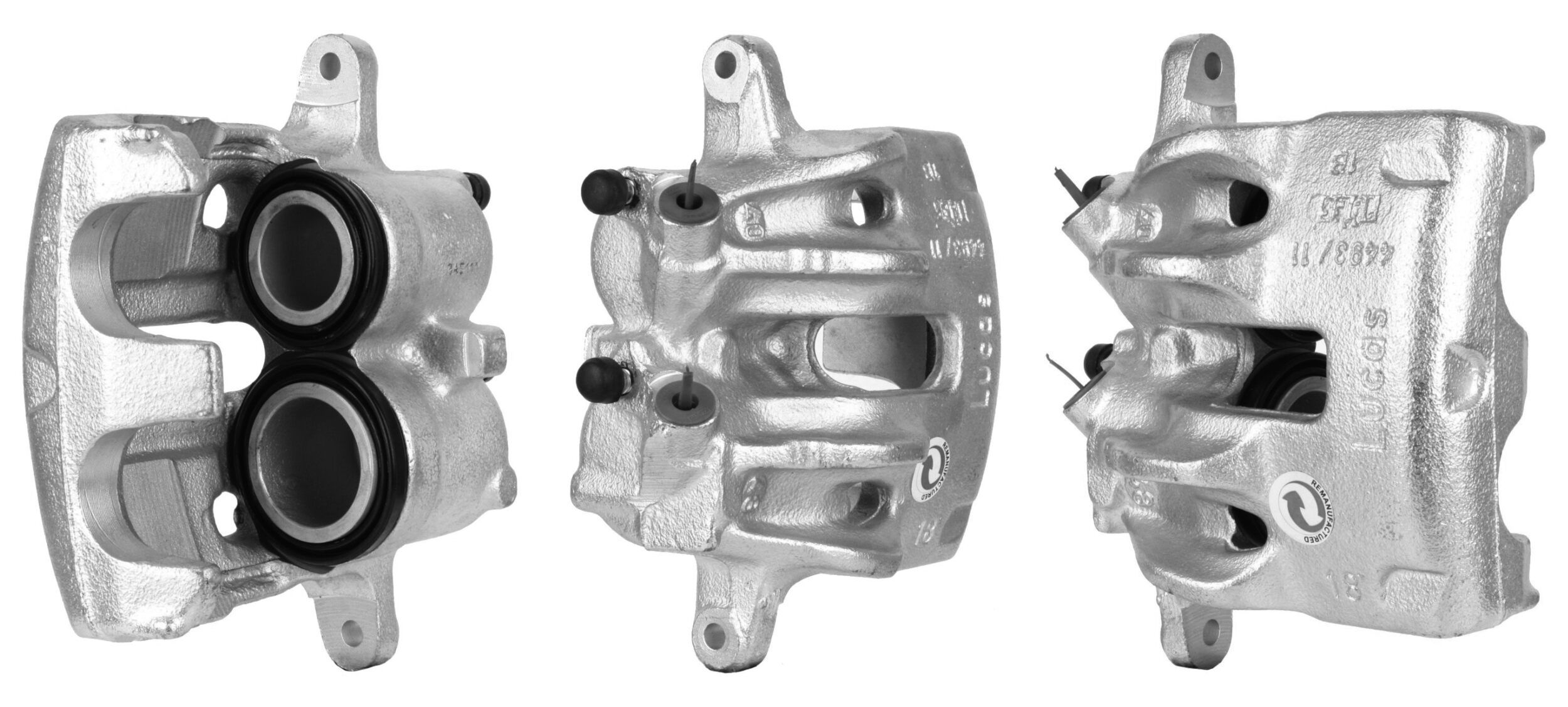 Bremssattel