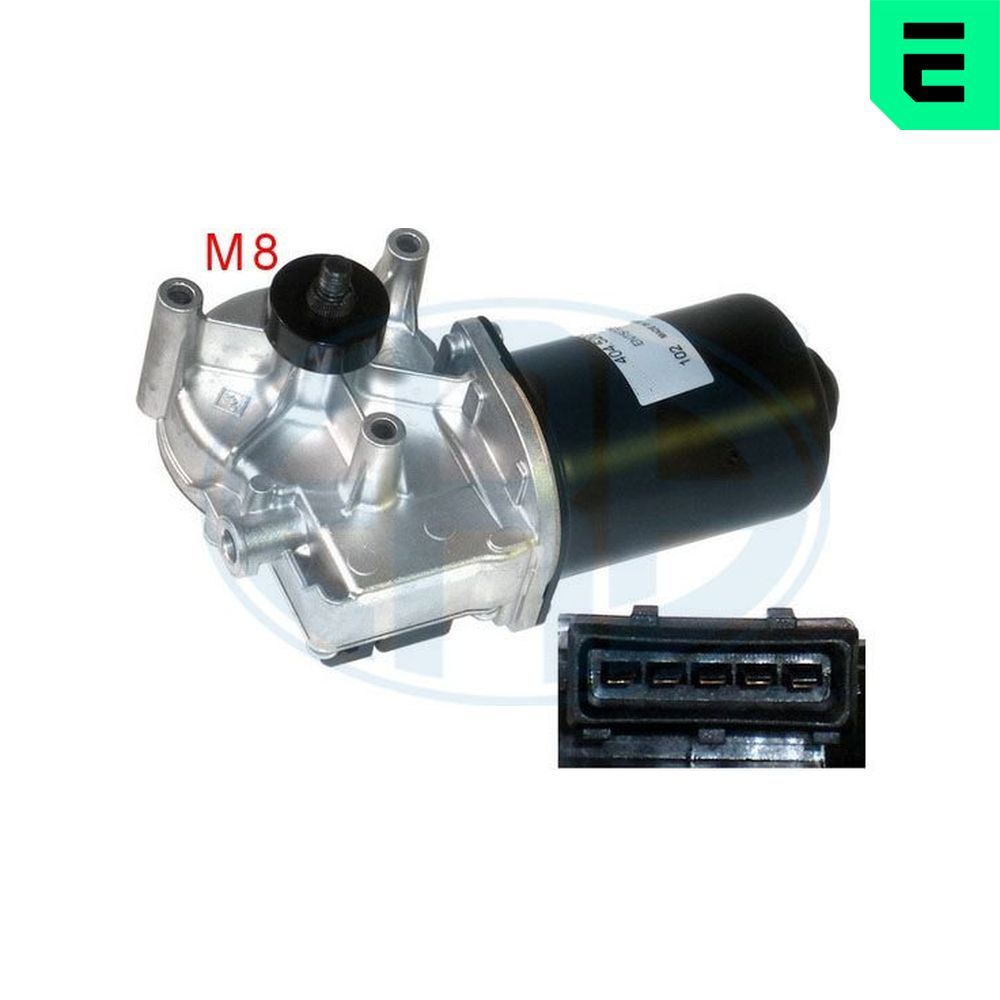 Wischermotor