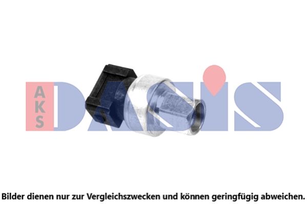 Druckschalter, Klimaanlage