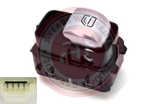 Schalter, Fensterheber