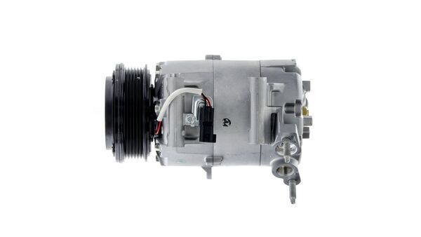 Kompressor, Klimaanlage