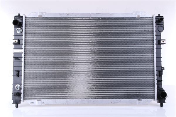 Radiador, refrigeración del motor