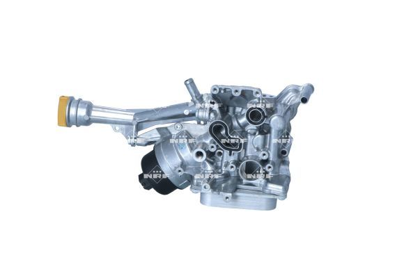 Geh&auml;use, &Ouml;lfilter