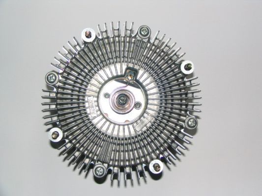 Acoplamiento, ventilador del radiador