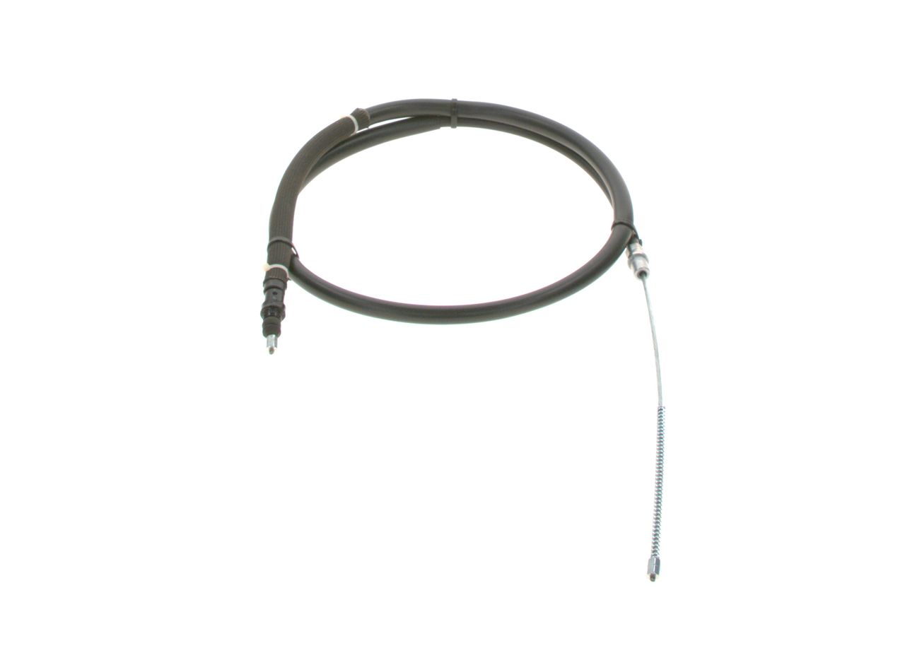 Seilzug, Feststellbremse