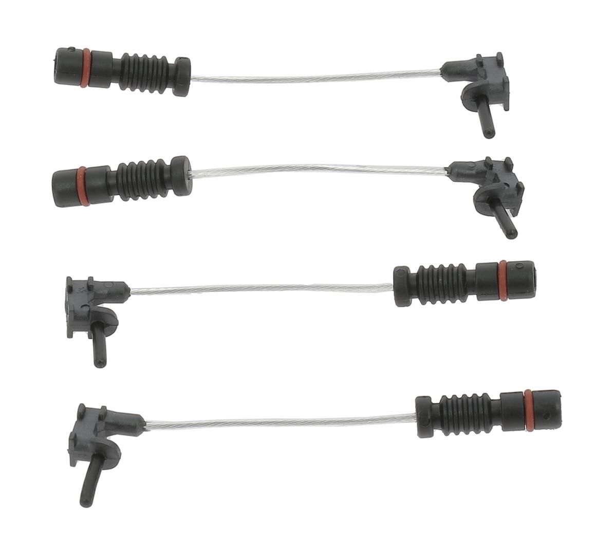 Warnkontakt, Bremsbelagverschleiß