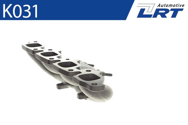 Kr&uuml;mmer, Abgasanlage