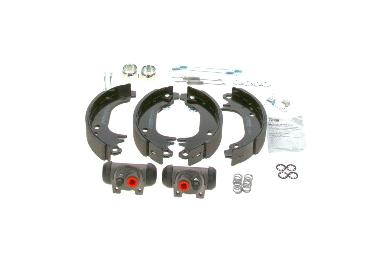 Brake Shoe Set 0 204 113 598