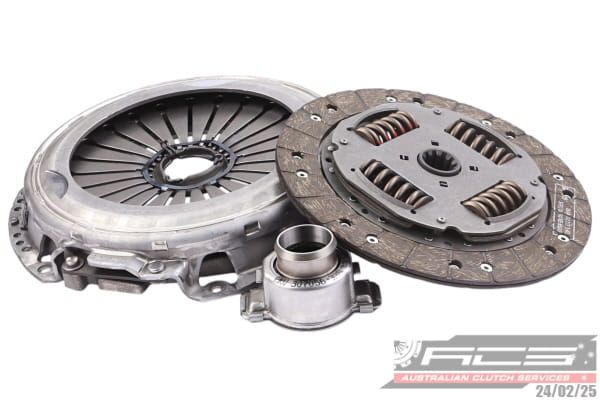 KIT STD IVECO DAILY 2.3L - TecDoc Only