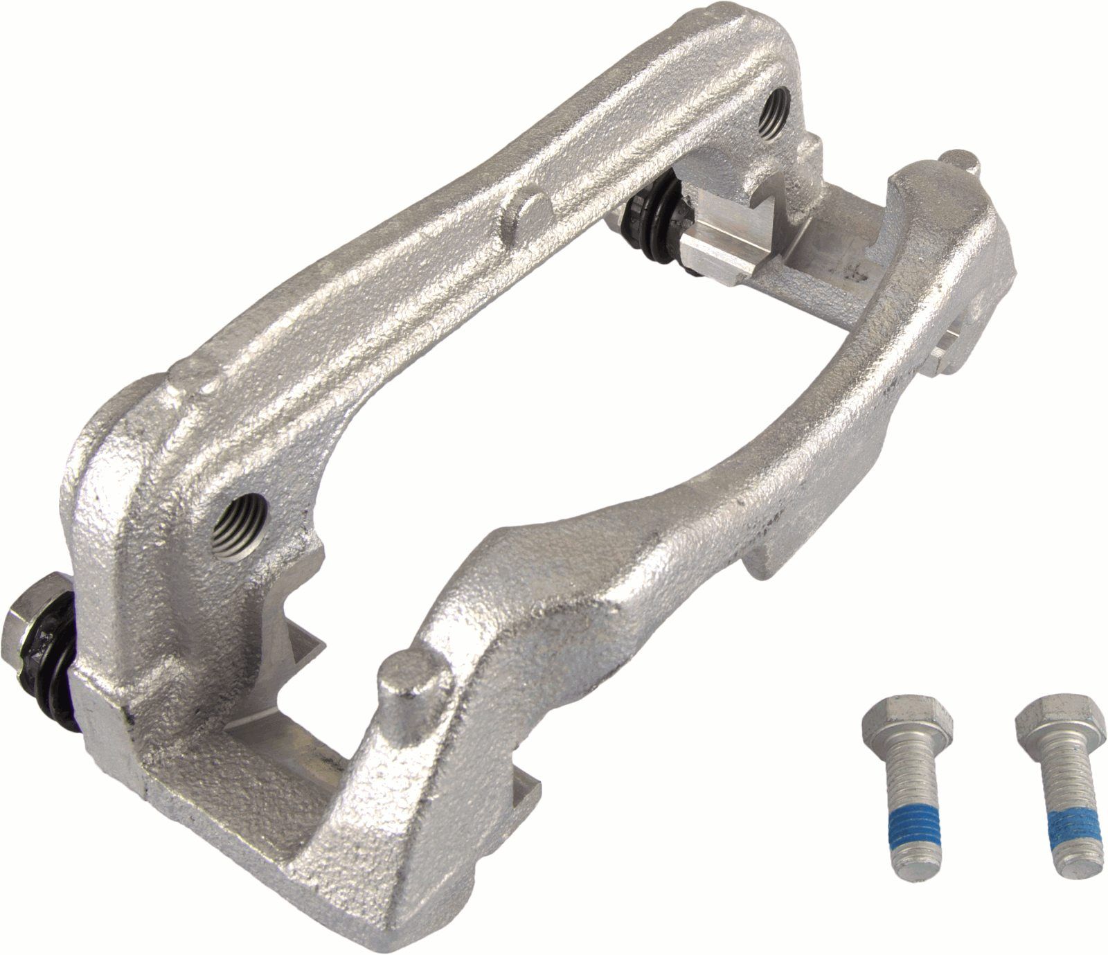 Halter, Bremssattel