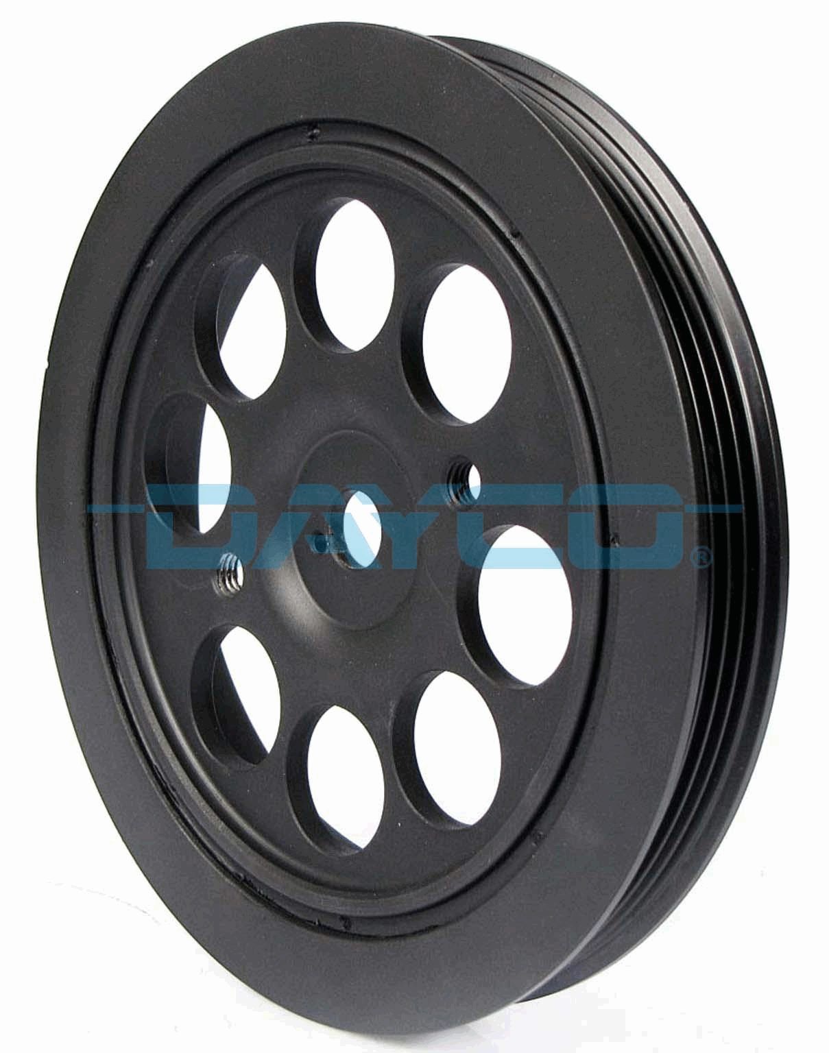 HARMONIC BALANCER - OEM - TecDoc 2