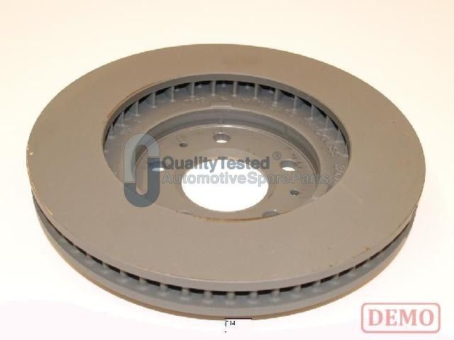 DI0142JM JAPANPARTS Quality Tested féktárcsa