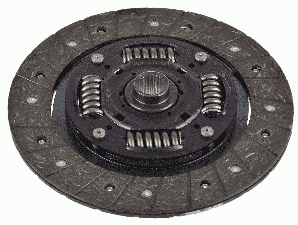 Clutch Disc 1878 600 544