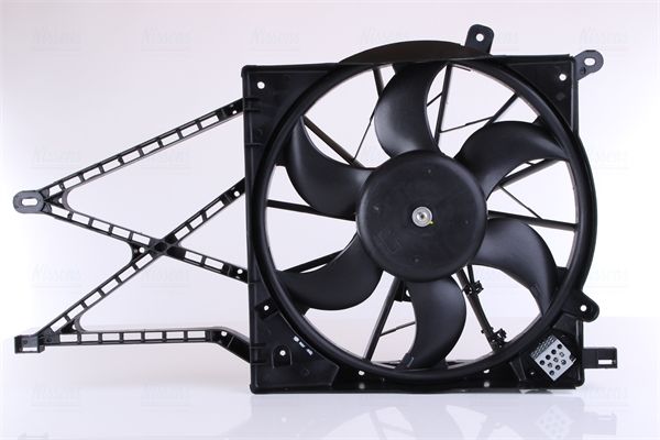 Fan, engine cooling 85176