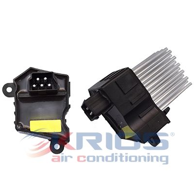 MEAT & DORIA K106011 Regulator, interior blower