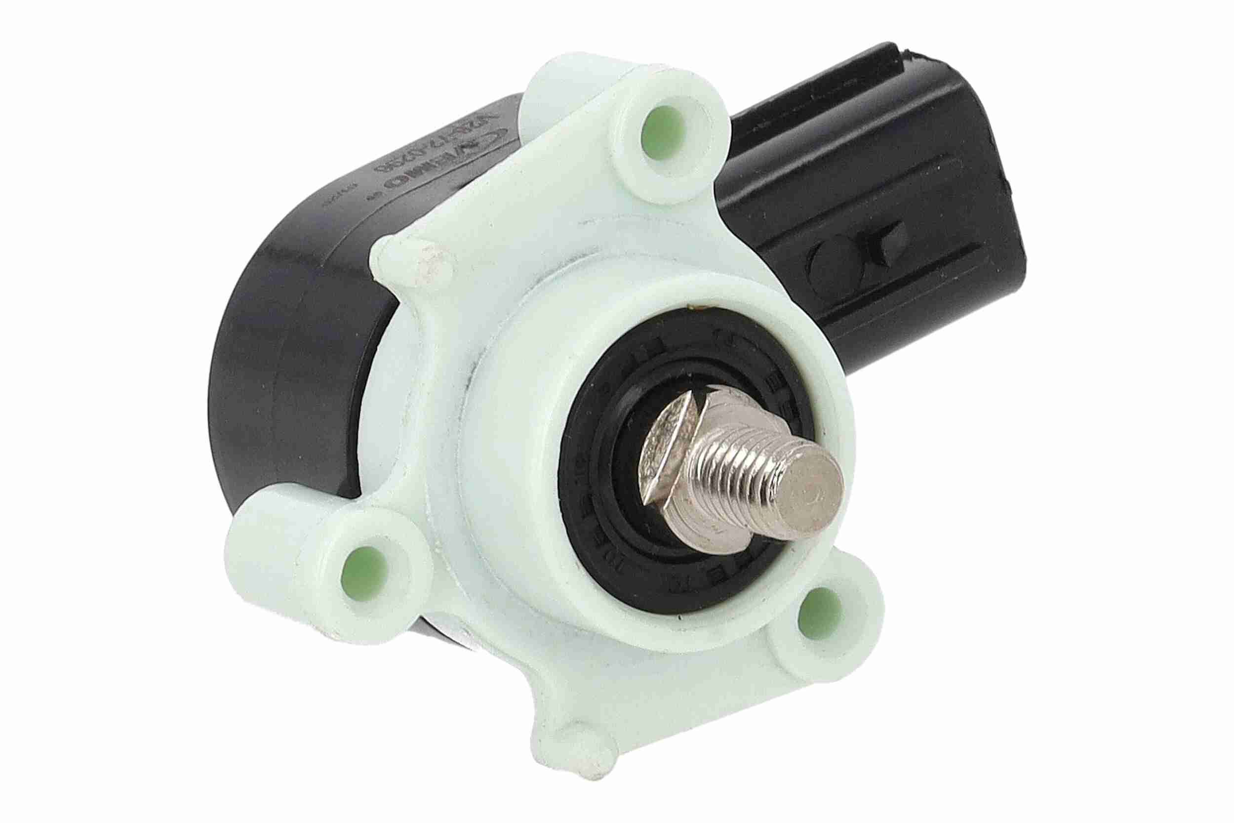 Sensor, Leuchtweitenregulierung