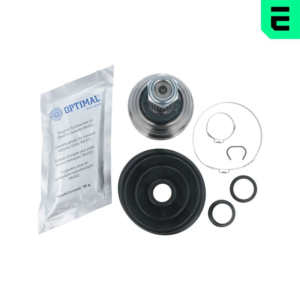 Gelenksatz, Antriebswelle