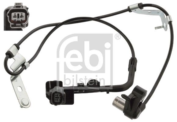 Sensor, revoluciones de la rueda