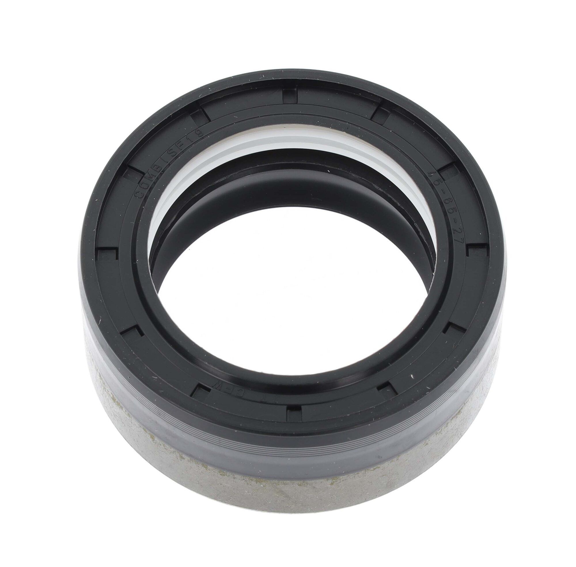 Wellendichtring, Differential