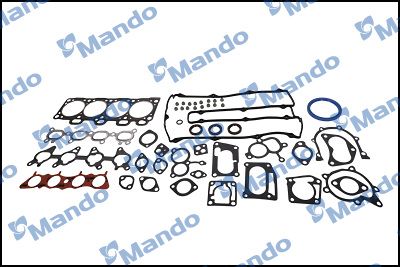 Juego completo de empaques, motor