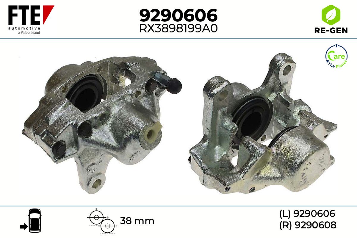 Bremssattel