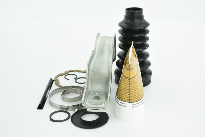 guolis, kardaninio veleno centrinis guolis