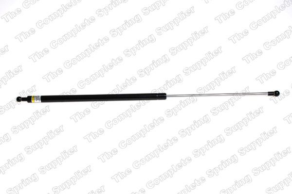 Gasfeder, Koffer-/Laderaum