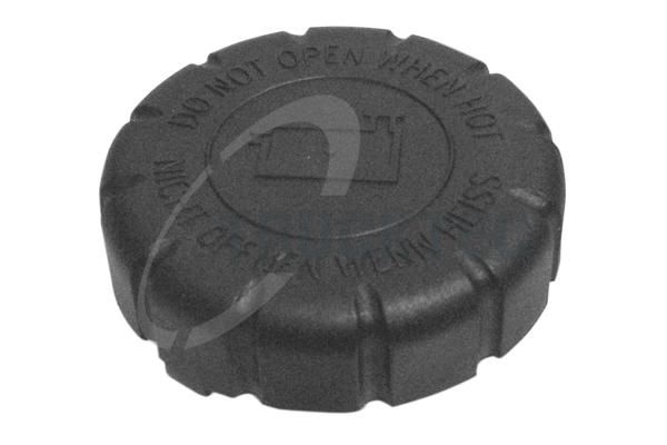 Verschlussdeckel, Kühlmittelbehälter
