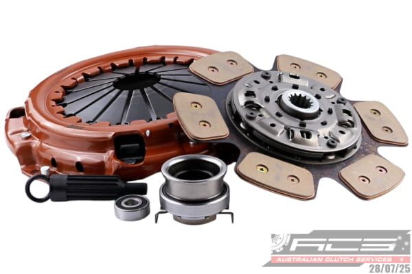 KIT HD TOYOTA LCRUISER 4.2L - TecDoc Only