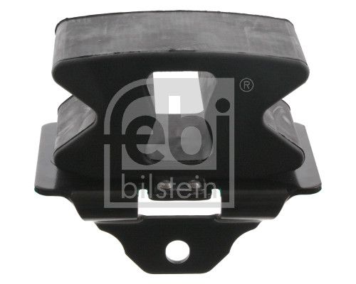 Anschlagpuffer, Federung