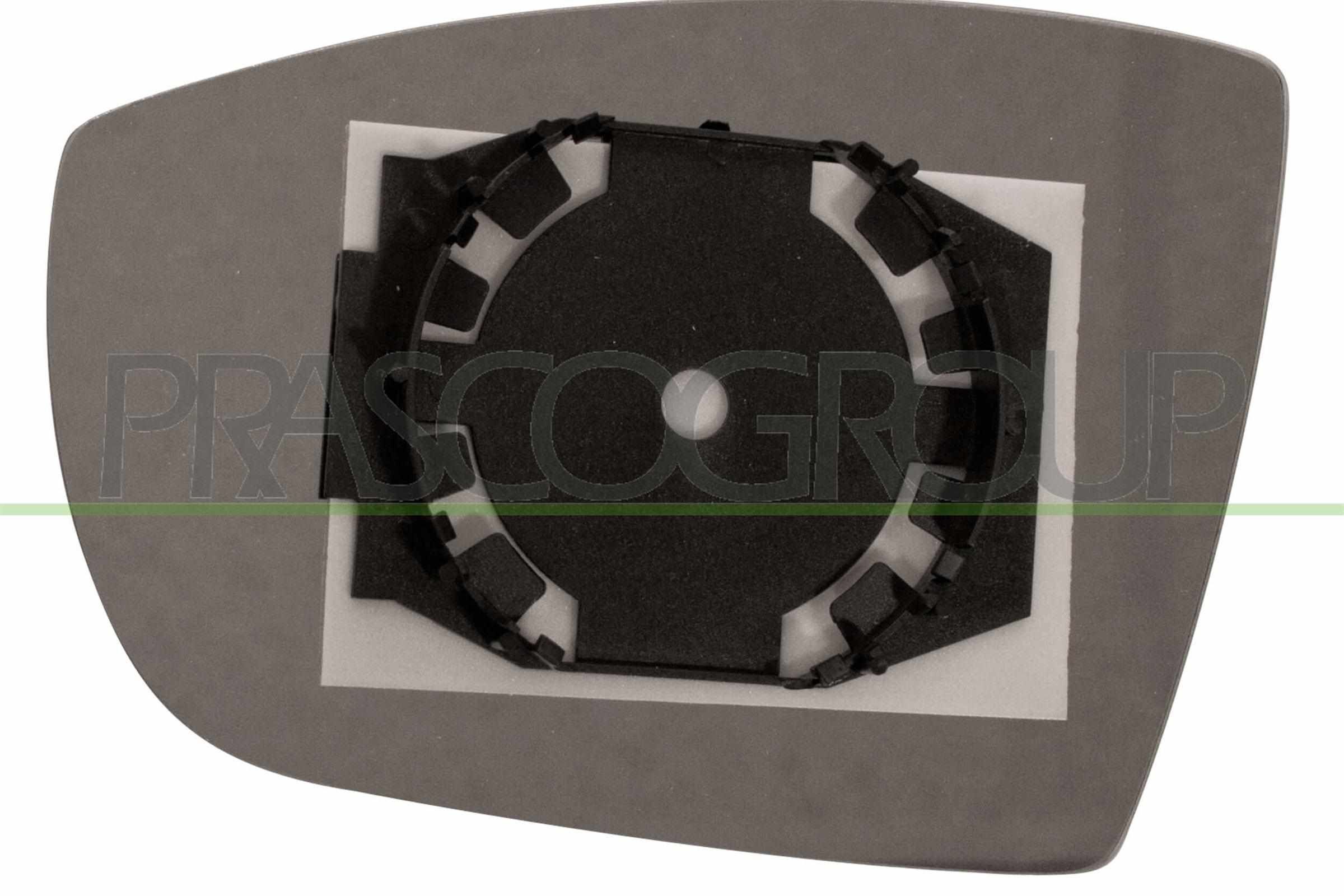 Spiegelglas, Au&szlig;enspiegel