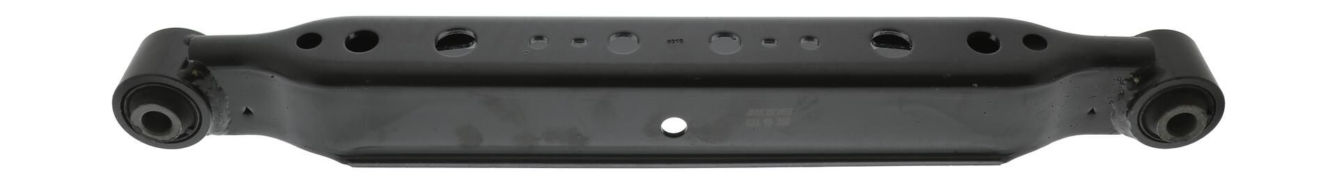 Lenker, Radaufh&auml;ngung