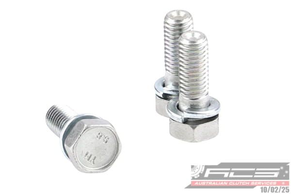 BOLT SET P/P FORD 8x1.25x22.5 (3) 32Nm - TecDoc Only