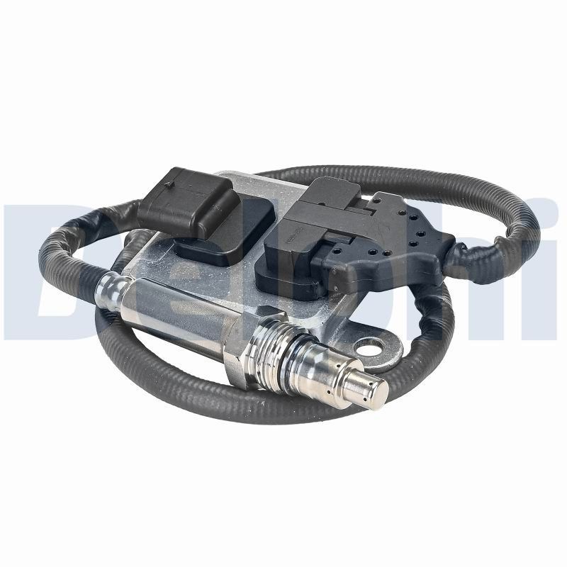 Sensor NOx, catalizador NOx