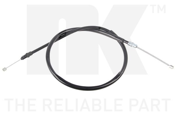 Seilzug, Feststellbremse