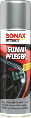 SONAX GummiPfleger / 300 ml