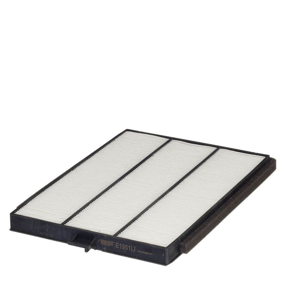 HENGST FILTER E1951LI - Filter, Innenraumluft