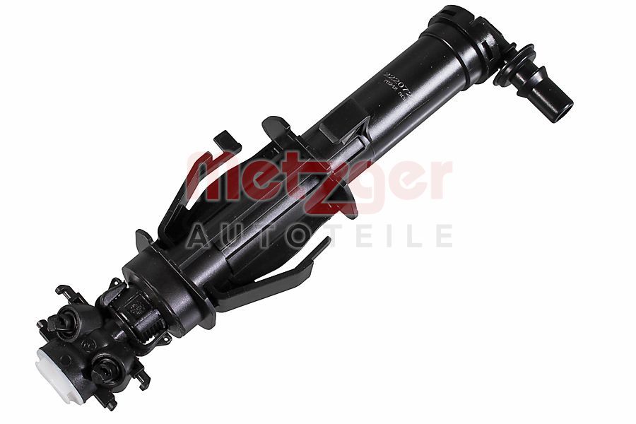 Waschwasserdüse, Scheinwerferreinigung