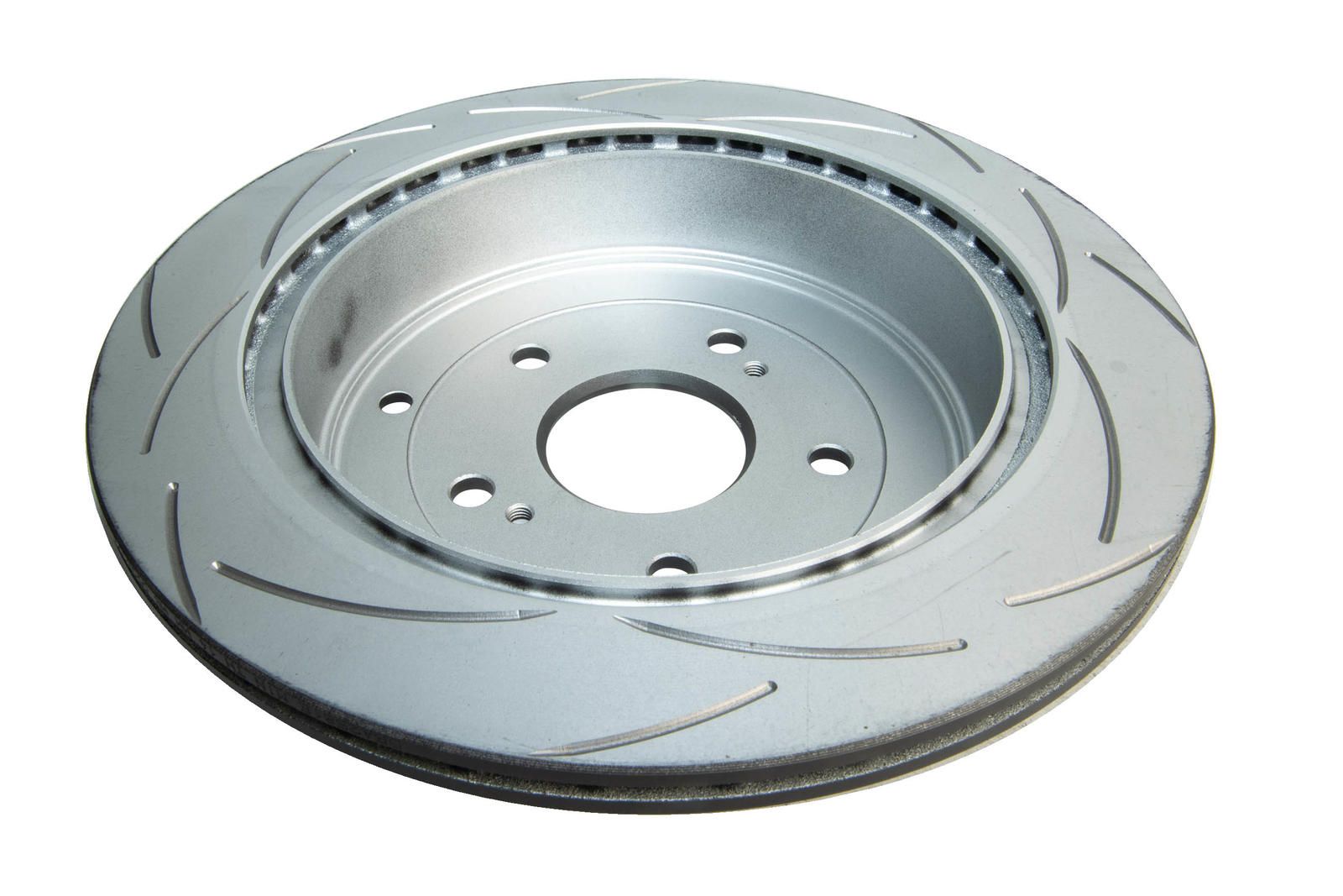 Street T2 Slotted KP [ Suzuki Grand Vitara 2.4 & 2.7L 06-14 R ] - TecDoc 2