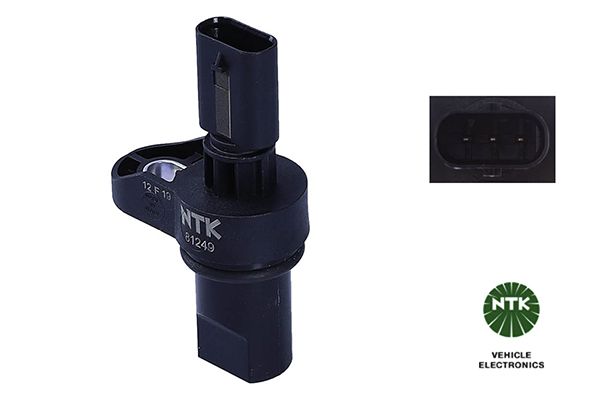 NTK 81249 - Sensor, Nockenwellenposition