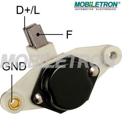 Alternator Regulator VR-B196M