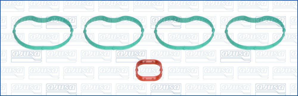 Juego de juntas, colector de admisión