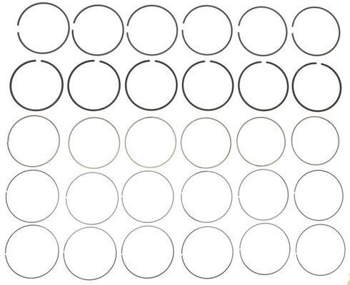 Juego de anillo para pistón
